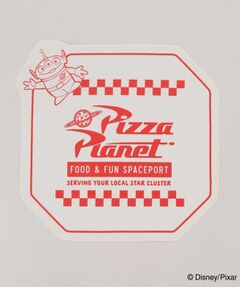 212 KITCHEN STORE / トゥーワントゥーキッチン ストア その他 | くっつくランチクロス ピザプラネット BG ＜TOY STORY トイ・ストーリー＞