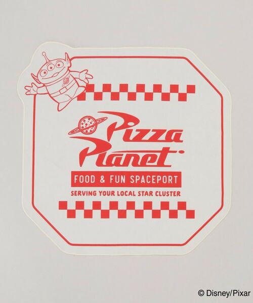 212 KITCHEN STORE / トゥーワントゥーキッチン ストア その他 | くっつくランチクロス ピザプラネット BG ＜TOY STORY トイ・ストーリー＞（その他）