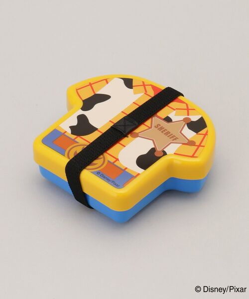 212 KITCHEN STORE / トゥーワントゥーキッチン ストア その他 | ダイカットランチボックス ウッディ2 ＜TOY STORY トイ・ストーリー＞ | 詳細2