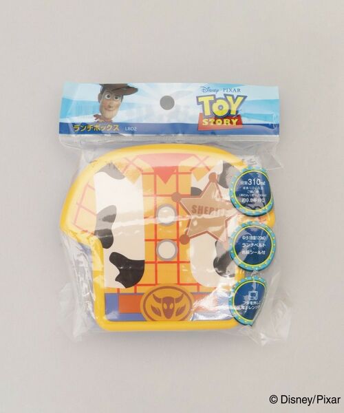 212 KITCHEN STORE / トゥーワントゥーキッチン ストア その他 | ダイカットランチボックス ウッディ2 ＜TOY STORY トイ・ストーリー＞ | 詳細8