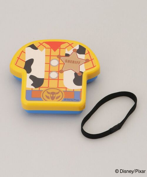 212 KITCHEN STORE / トゥーワントゥーキッチン ストア その他 | ダイカットランチボックス ウッディ2 ＜TOY STORY トイ・ストーリー＞（その他）