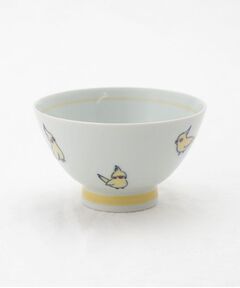 212 KITCHEN STORE / トゥーワントゥーキッチン ストア 食器 | corottori 飯碗 オカメインコ 黄