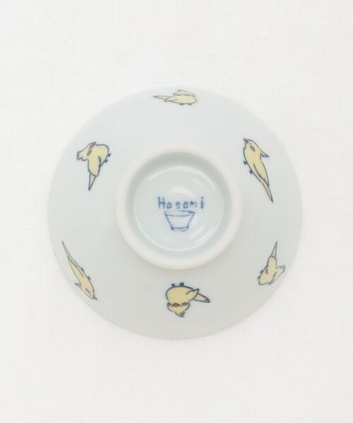 212 KITCHEN STORE / トゥーワントゥーキッチン ストア 食器 | corottori 飯碗 オカメインコ 黄 | 詳細4