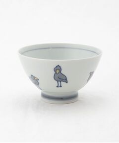 212 KITCHEN STORE / トゥーワントゥーキッチン ストア 食器 | corottori 飯碗 ハシビロコウ 灰