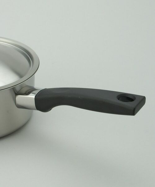 212 KITCHEN STORE / トゥーワントゥーキッチン ストア キッチンツール | ウルシヤマ金属工業 トロワソースパン18cm | 詳細8