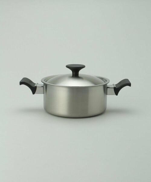 212 KITCHEN STORE / トゥーワントゥーキッチン ストア キッチンツール | ウルシヤマ金属工業 トロワシチューポット20cm | 詳細2