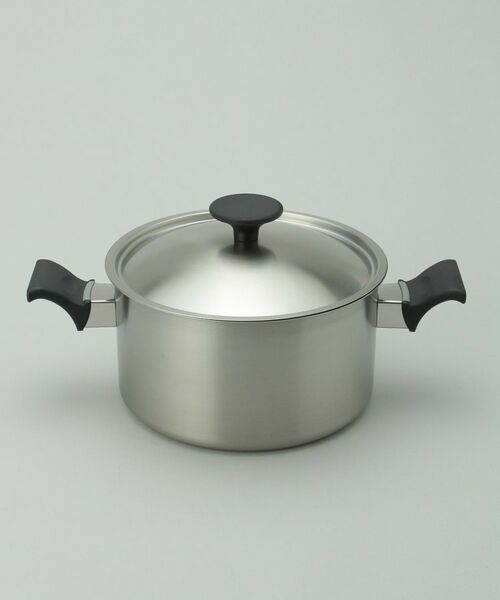 212 KITCHEN STORE / トゥーワントゥーキッチン ストア キッチンツール | ウルシヤマ金属工業 トロワディープポット22cm | 詳細1
