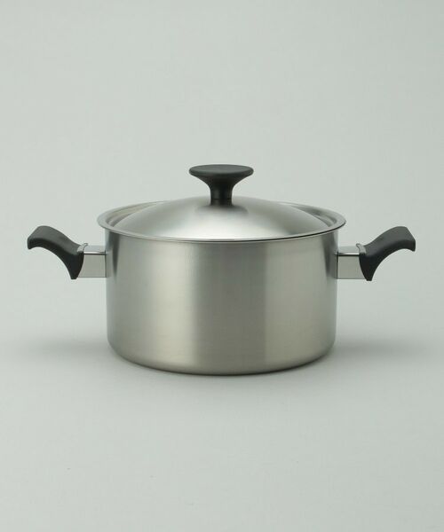 212 KITCHEN STORE / トゥーワントゥーキッチン ストア キッチンツール | ウルシヤマ金属工業 トロワディープポット22cm | 詳細2