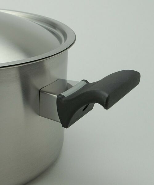 212 KITCHEN STORE / トゥーワントゥーキッチン ストア キッチンツール | ウルシヤマ金属工業 トロワディープポット22cm | 詳細7