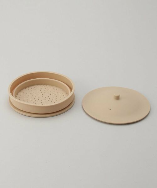 212 KITCHEN STORE / トゥーワントゥーキッチン ストア キッチンツール | ◆折りたたみシリコンスチーマー | 詳細1