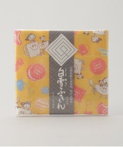 212 KITCHEN STORE / トゥーワントゥーキッチン ストア インテリア・生活雑貨・ホビー・ステーショナリー | 白雪友禅ふきん A LOVELY CAFE