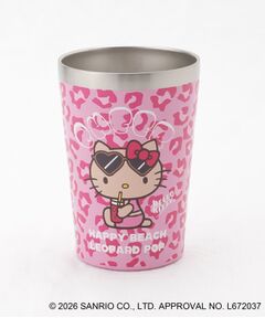 212 KITCHEN STORE / トゥーワントゥーキッチン ストア その他 | 日焼けハローキティ ステンレスタンブラー LEOPARD PK