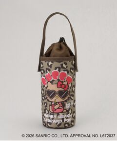 212 KITCHEN STORE / トゥーワントゥーキッチン ストア その他 | 日焼けハローキティ ボトルホルダー LEOPARD BR