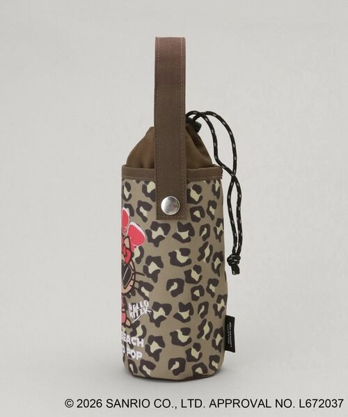 212 KITCHEN STORE / トゥーワントゥーキッチン ストア その他 | 日焼けハローキティ ボトルホルダー LEOPARD BR | 詳細2