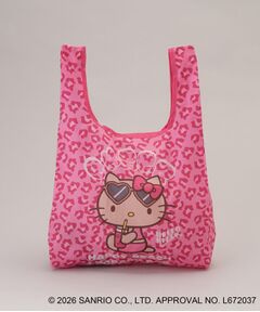 212 KITCHEN STORE / トゥーワントゥーキッチン ストア その他 | 日焼けハローキティ エコバッグ LEOPARD PK