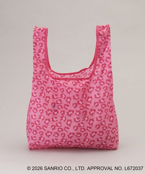 212 KITCHEN STORE / トゥーワントゥーキッチン ストア その他 | 日焼けハローキティ エコバッグ LEOPARD PK | 詳細3