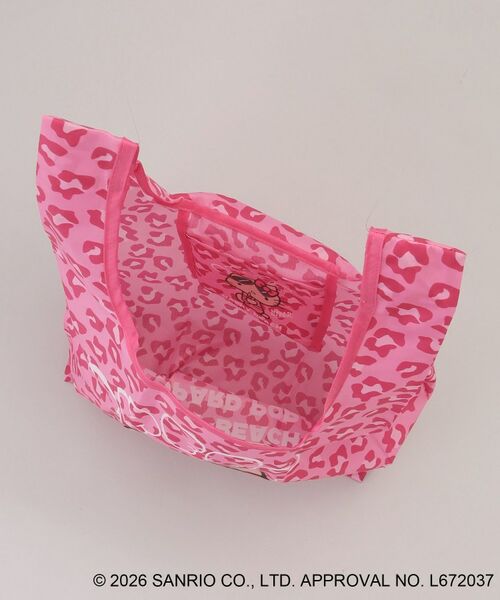 212 KITCHEN STORE / トゥーワントゥーキッチン ストア その他 | 日焼けハローキティ エコバッグ LEOPARD PK | 詳細5