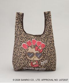 212 KITCHEN STORE / トゥーワントゥーキッチン ストア その他 | 日焼けハローキティ エコバッグ LEOPARD BR