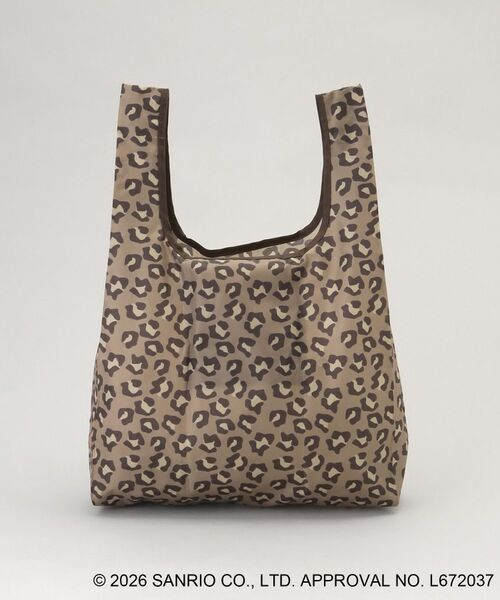 212 KITCHEN STORE / トゥーワントゥーキッチン ストア その他 | 日焼けハローキティ エコバッグ LEOPARD BR | 詳細3