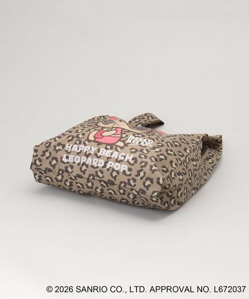 212 KITCHEN STORE / トゥーワントゥーキッチン ストア その他 | 日焼けハローキティ エコバッグ LEOPARD BR | 詳細4