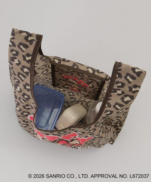 212 KITCHEN STORE / トゥーワントゥーキッチン ストア その他 | 日焼けハローキティ エコバッグ LEOPARD BR | 詳細6