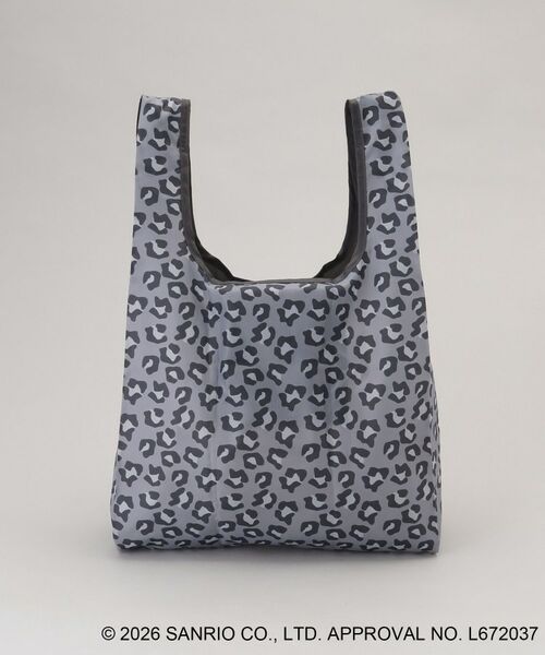 212 KITCHEN STORE / トゥーワントゥーキッチン ストア その他 | 日焼けハローキティ エコバッグ LEOPARD BK | 詳細2