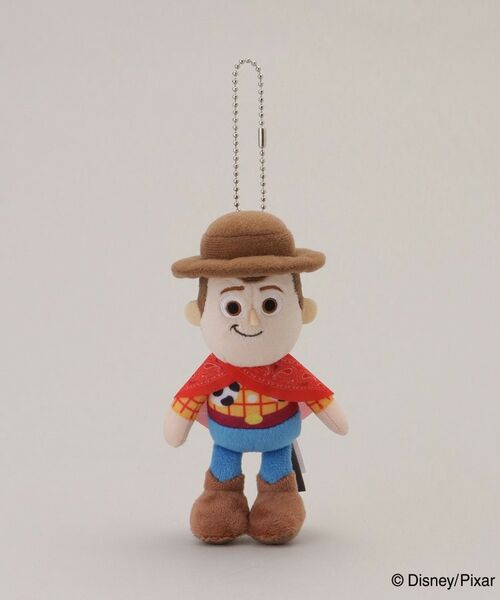 212 KITCHEN STORE / トゥーワントゥーキッチン ストア その他 | プチポップ ボールチェーンマスコット ウッディ ＜TOY STORY トイ・ストーリー＞ | 詳細1
