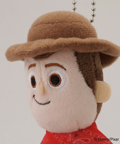 212 KITCHEN STORE / トゥーワントゥーキッチン ストア その他 | プチポップ ボールチェーンマスコット ウッディ ＜TOY STORY トイ・ストーリー＞ | 詳細4