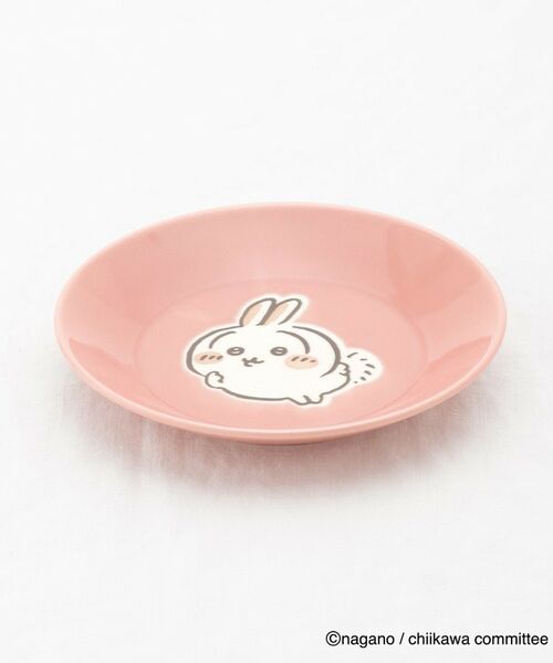 212 KITCHEN STORE / トゥーワントゥーキッチン ストア その他 | 13.5プレート うさぎ ＜ちいかわ＞ | 詳細1