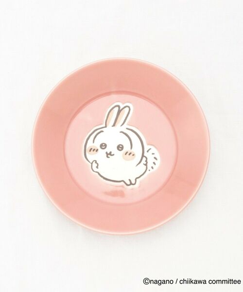 212 KITCHEN STORE / トゥーワントゥーキッチン ストア その他 | 13.5プレート うさぎ ＜ちいかわ＞ | 詳細3