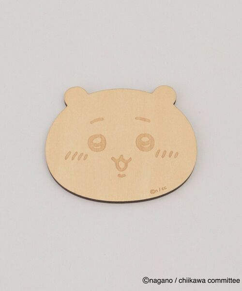 212 KITCHEN STORE / トゥーワントゥーキッチン ストア その他 | 木製コースター ちいかわ ＜ちいかわ＞（その他）