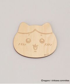 212 KITCHEN STORE / トゥーワントゥーキッチン ストア その他 | 木製コースター ハチワレ ＜ちいかわ＞