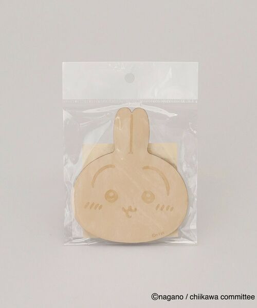 212 KITCHEN STORE / トゥーワントゥーキッチン ストア その他 | 木製コースター うさぎ ＜ちいかわ＞ | 詳細4