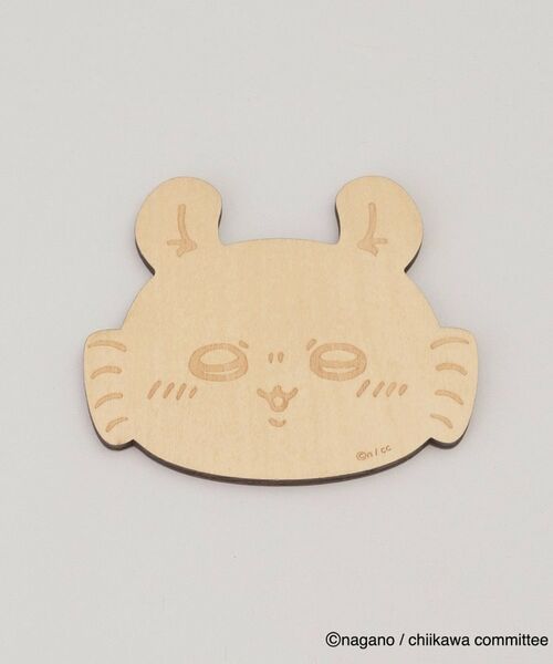 212 KITCHEN STORE / トゥーワントゥーキッチン ストア その他 | 木製コースター モモンガ ＜ちいかわ＞ | 詳細1