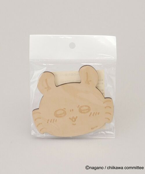 212 KITCHEN STORE / トゥーワントゥーキッチン ストア その他 | 木製コースター モモンガ ＜ちいかわ＞ | 詳細4