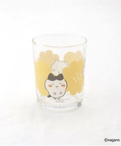 212 KITCHEN STORE / トゥーワントゥーキッチン ストア その他 | ガラスタンブラー イエロー ＜ちいかわ＞
