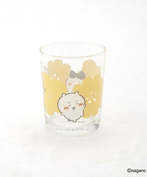 212 KITCHEN STORE / トゥーワントゥーキッチン ストア その他 | ガラスタンブラー イエロー ＜ちいかわ＞ | 詳細2