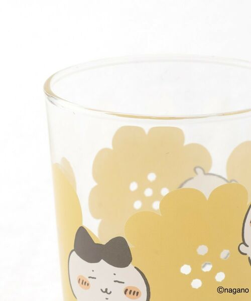 212 KITCHEN STORE / トゥーワントゥーキッチン ストア その他 | ガラスタンブラー イエロー ＜ちいかわ＞ | 詳細6