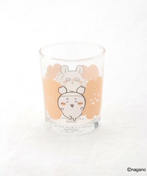 212 KITCHEN STORE / トゥーワントゥーキッチン ストア その他 | ガラスタンブラー ピンク ＜ちいかわ＞ | 詳細2
