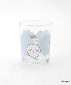 212 KITCHEN STORE / トゥーワントゥーキッチン ストア その他 | ガラスタンブラー ブルー ＜ちいかわ＞
