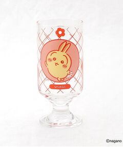 212 KITCHEN STORE / トゥーワントゥーキッチン ストア その他 | 台付ソーダーグラス うさぎ ＜ちいかわ＞