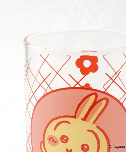212 KITCHEN STORE / トゥーワントゥーキッチン ストア その他 | 台付ソーダーグラス うさぎ ＜ちいかわ＞ | 詳細5