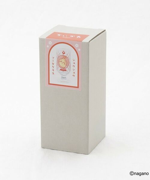 212 KITCHEN STORE / トゥーワントゥーキッチン ストア その他 | 台付ソーダーグラス うさぎ ＜ちいかわ＞ | 詳細6