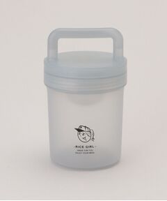 212 KITCHEN STORE / トゥーワントゥーキッチン ストア インテリア・生活雑貨・ホビー・ステーショナリー | 気軽に使えるボトルランチボックス ライスガール BL