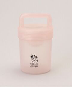 212 KITCHEN STORE / トゥーワントゥーキッチン ストア インテリア・生活雑貨・ホビー・ステーショナリー | 気軽に使えるボトルランチボックス ライスガール PK
