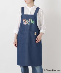 212 KITCHEN STORE / トゥーワントゥーキッチン ストア その他 | エプロン 集合柄 ＜TOY STORY トイ・ストーリー＞