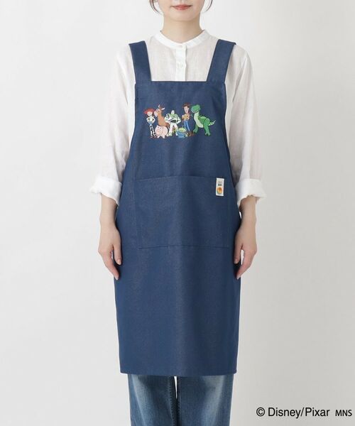 212 KITCHEN STORE / トゥーワントゥーキッチン ストア その他 | エプロン 集合柄 ＜TOY STORY トイ・ストーリー＞ | 詳細1