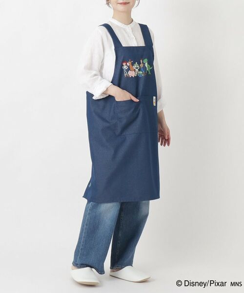 212 KITCHEN STORE / トゥーワントゥーキッチン ストア その他 | エプロン 集合柄 ＜TOY STORY トイ・ストーリー＞ | 詳細12