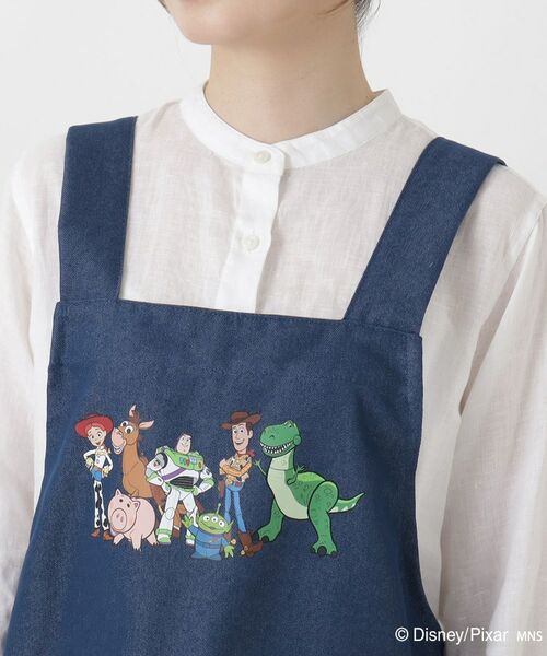212 KITCHEN STORE / トゥーワントゥーキッチン ストア その他 | エプロン 集合柄 ＜TOY STORY トイ・ストーリー＞ | 詳細4