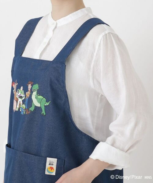 212 KITCHEN STORE / トゥーワントゥーキッチン ストア その他 | エプロン 集合柄 ＜TOY STORY トイ・ストーリー＞ | 詳細5